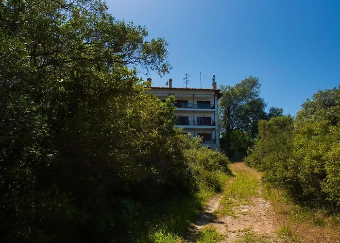 Apartment Nereus & Oceanus Beachfront Apartments, Lagonisi #feelslikehome Ormos Panagias