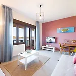 Appartamento Nereus & Oceanus Beachfront Apartments, Lagonisi #feelslikehome Ormos Panagias