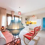 Appartamento Nereus & Oceanus Beachfront Apartments, Lagonisi #feelslikehome Ormos Panagias