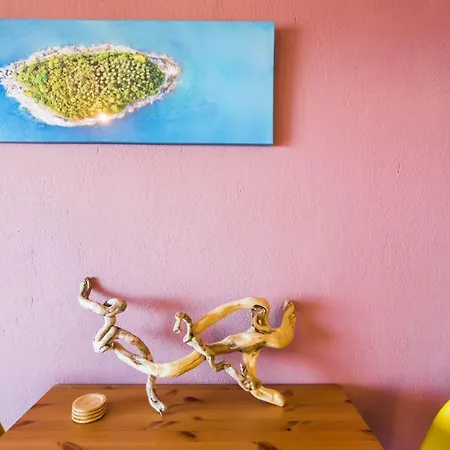 Nereus & Oceanus Beachfront Apartments, Lagonisi #feelslikehome Апартаменты *