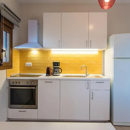 Nereus & Oceanus Beachfront Apartments, Lagonisi #feelslikehome