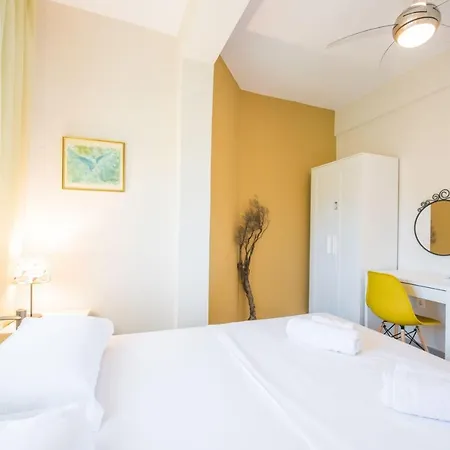 Nereus & Oceanus Beachfront Apartments, Lagonisi #feelslikehome Апартаменты *