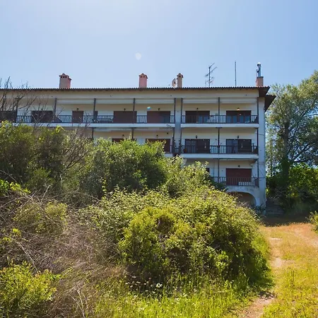 דירה Nereus & Oceanus Beachfront Apartments, Lagonisi #feelslikehome