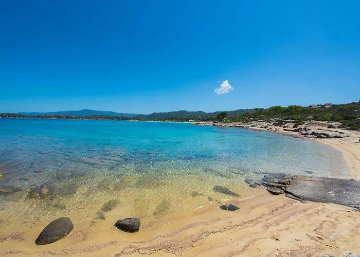 Nereus & Oceanus Beachfront Apartments, Lagonisi #feelslikehome * Ormos Panagias