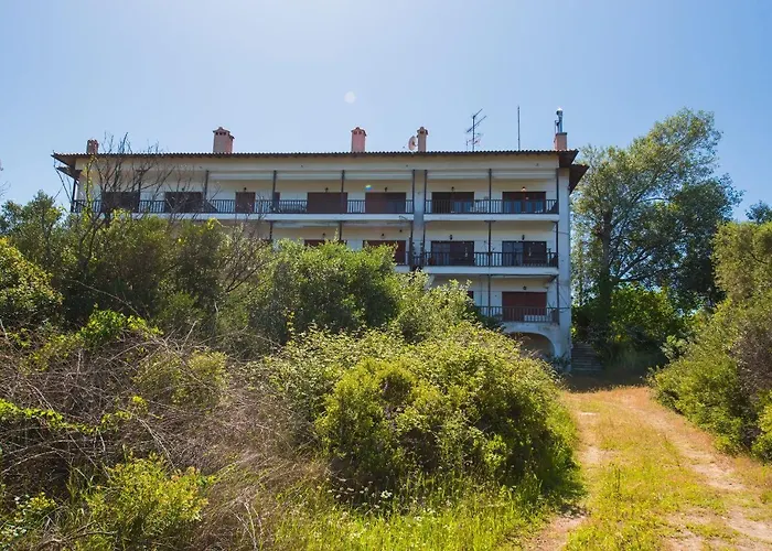 Apartment Nereus & Oceanus Beachfront Apartments, Lagonisi #feelslikehome