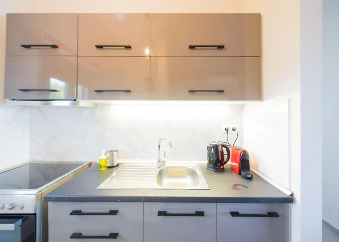 Nereus & Oceanus Beachfront Apartments, Lagonisi #feelslikehome Apartment *