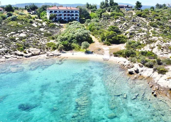 Nereus & Oceanus Beachfront Apartments, Lagonisi #feelslikehome *